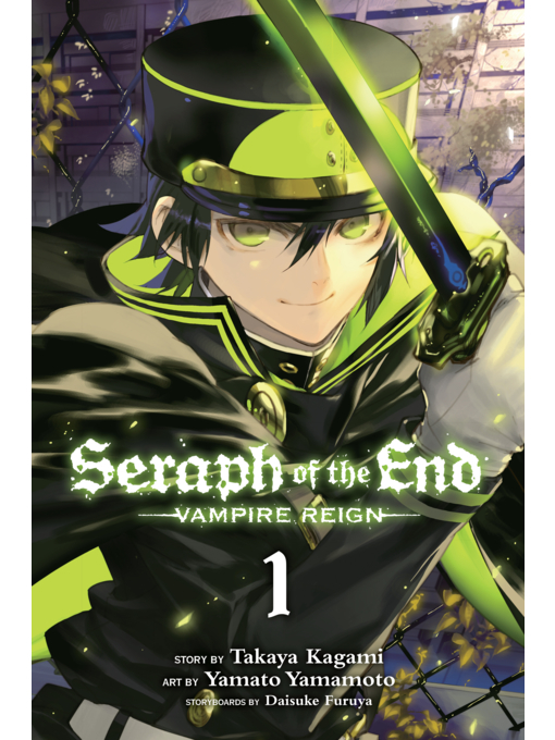 Title details for Seraph of the End, Volume 1 by Takaya Kagami - Available